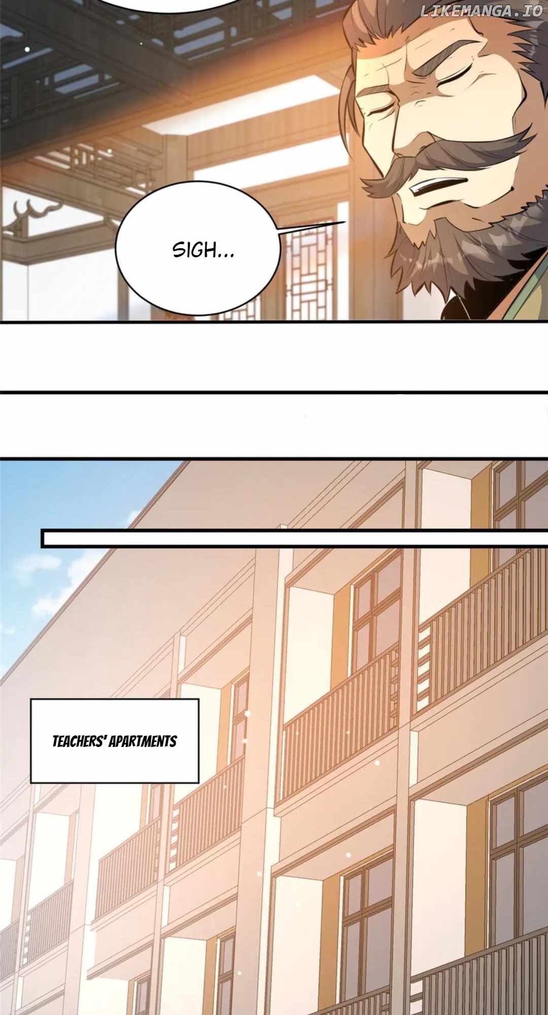 Divine Urban God Chapter 251 23